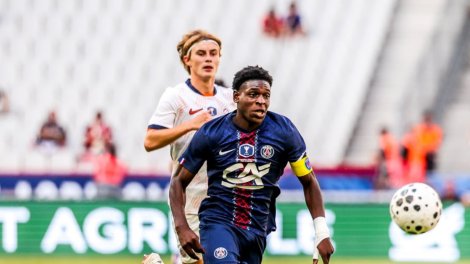 PSG : Mbemba en route pour le Paris FC
