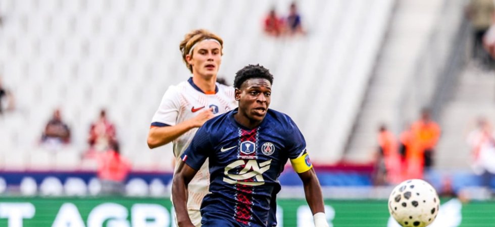 PSG : Mbemba en route pour le Paris FC