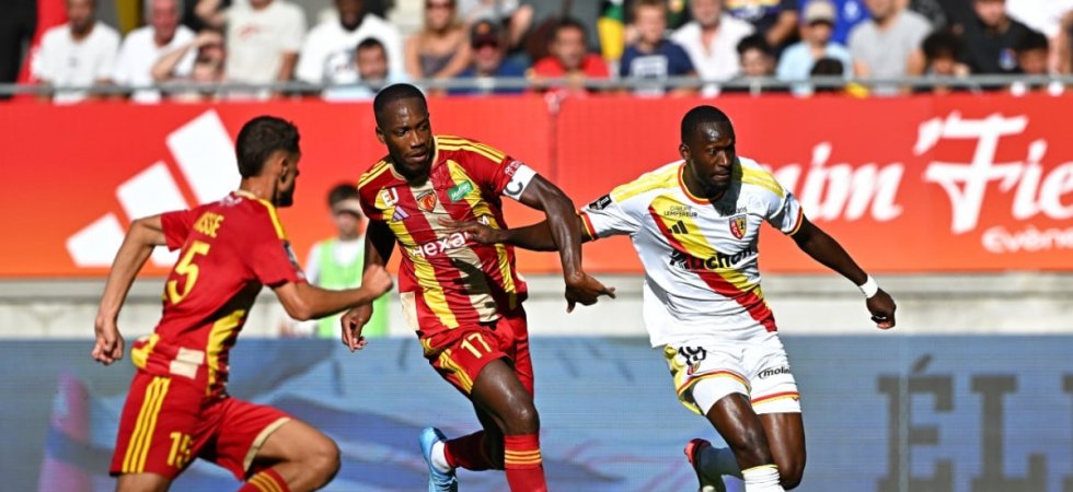 Ligue 1 (J4) : Le Mans laisse filer deux buts d'avance face à Lens