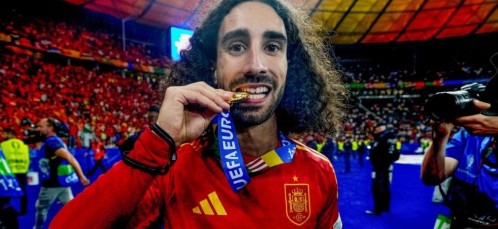 Espagne : Cucurella a tenu sa promesse