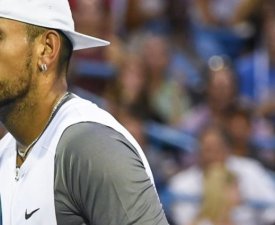Australie : Kyrgios a zappé la Coupe Davis car il a "besoin d'argent"