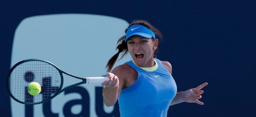 WTA / Halep : « Je pensais que ce serait plus simple de revenir »