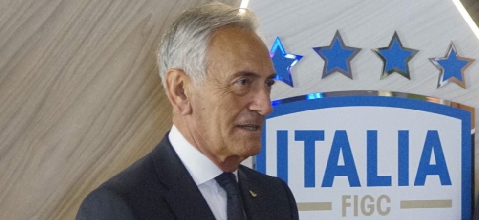 Le président de la Fédération italienne soupçonné de détournement de fonds