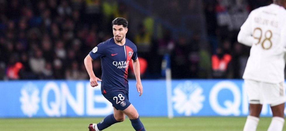 PSG : Carlos Soler suivi de près par Aston Villa