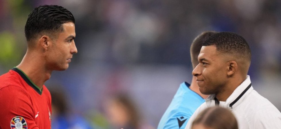 Mbappé : « A Madrid, Cristiano est le numéro un »