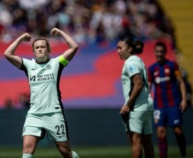 Ligue des champions (Féminine) : Chelsea crée la surprise à Barcelone 