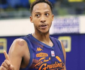 Betclic Elite (J17) : Gravelines-Dunkerque cartonne