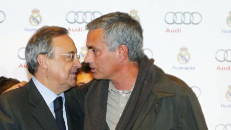 Ρεάλ Μαδρίτης: Επιστρέφει ο Μουρίνιο στον πάγκο;