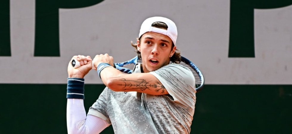 ATP : Cazaux opéré du coude droit et absent plusieurs mois