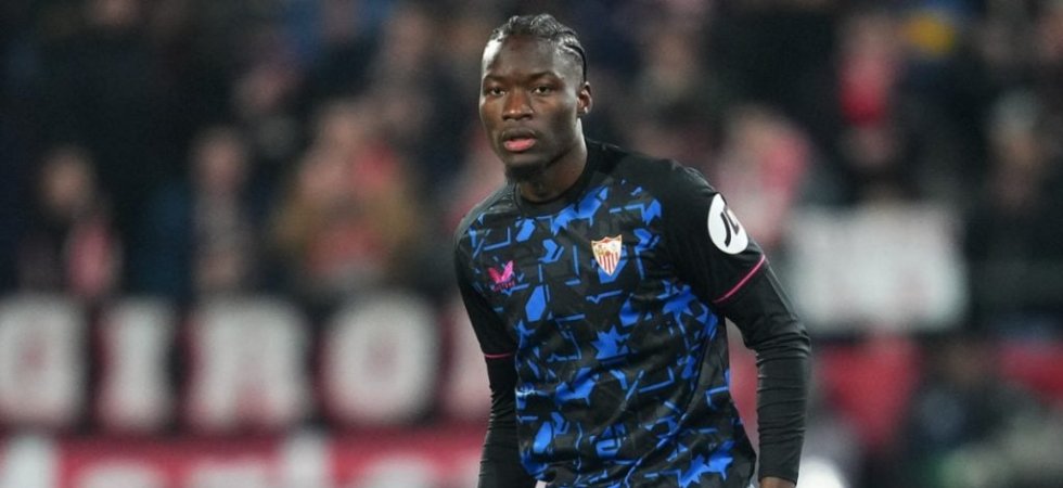 Bleuets : Lucien Agoumé appelé en renfort