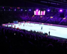 Nantes : Le FC Barcelone et le PSG reçus au Hall XXL