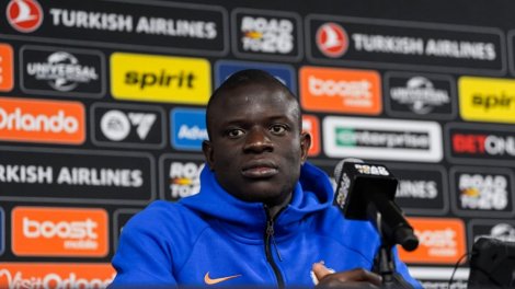 Bleus : « Kanté en Ligue 1 ? Pourquoi pas, ...