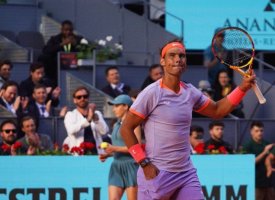 ATP - Madrid : Nadal prend sa revanche 