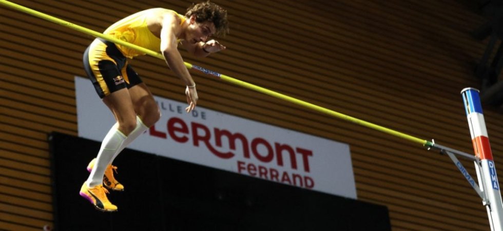 All-Star Perche : Duplantis a tenté le record du monde