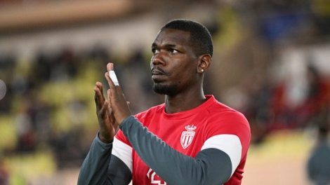 Pogba se lance dans... les courses de chameaux !