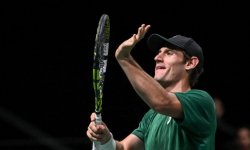 ATP - Rolex Paris Masters : Royer manque le coche lors des qualifications