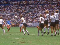 RFA-France (2-0) en 1986 RFA-France (2-0) en 1986