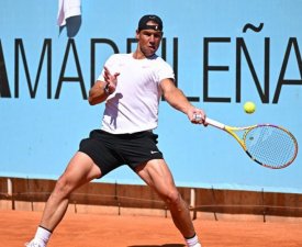 ATP - Madrid : Nadal, sans pitié pour Blanch, retrouvera De Minaur 