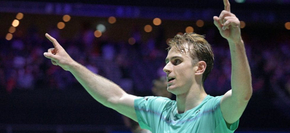 Badminton - Mondiaux : Lanier se qualifie pour les 16es de finale
