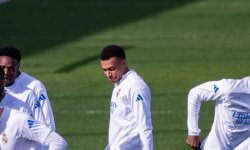 Real Madrid : Mbappé forfait et absent du groupe pour Benfica