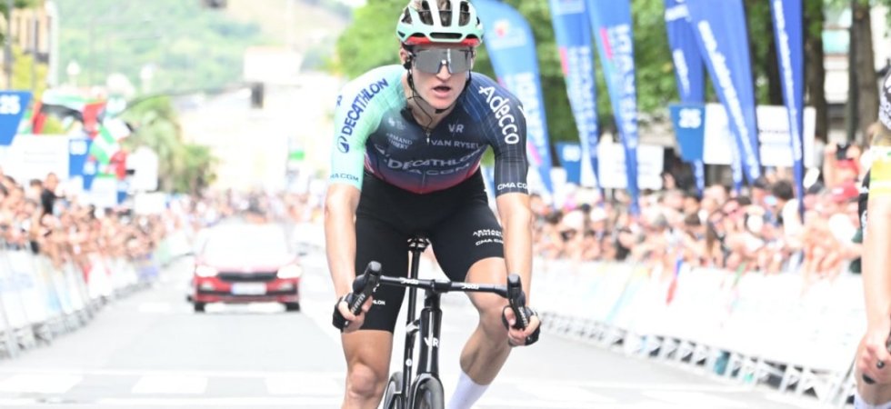 Tour de Burgos (E5) : Succès final de Gall