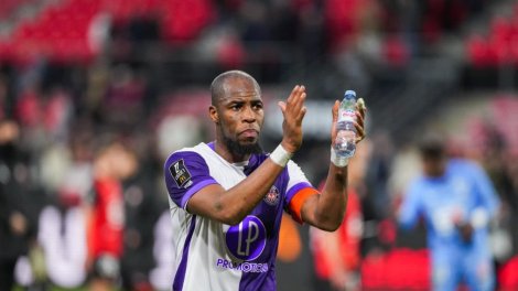Toulouse : Sidibé tenté par une prolongation