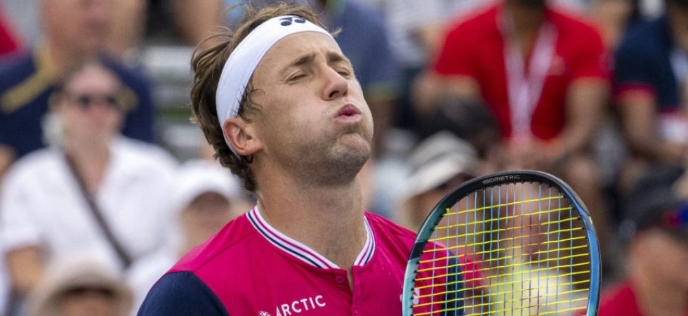 ATP - Toronto : Ruud éliminé par Davidovich Fokina en huitièmes