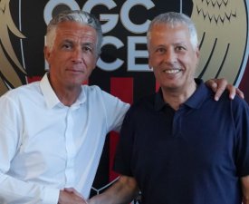 Nice - Rivère : "A un moment, il faut savoir ce qu'on veut"
