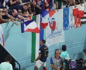 CM 2022 : La 2e journée des poules en images