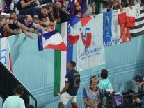 Les Bleus premiers qualifiés Les Bleus premiers qualifiés