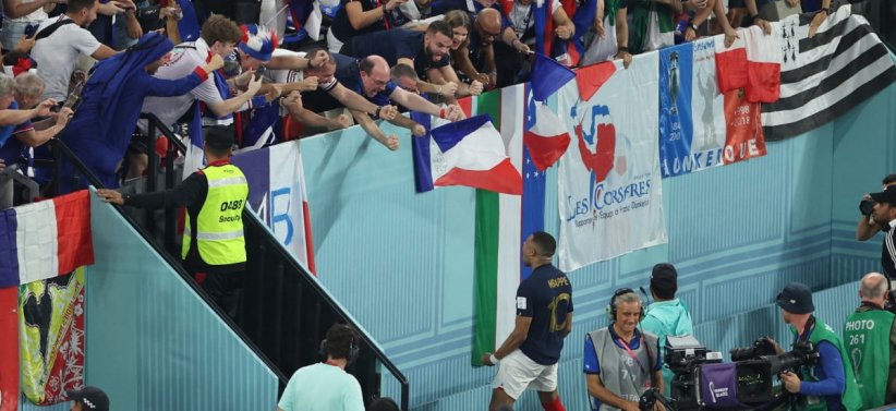 Les Bleus premiers qualifiés Les Bleus premiers qualifiés