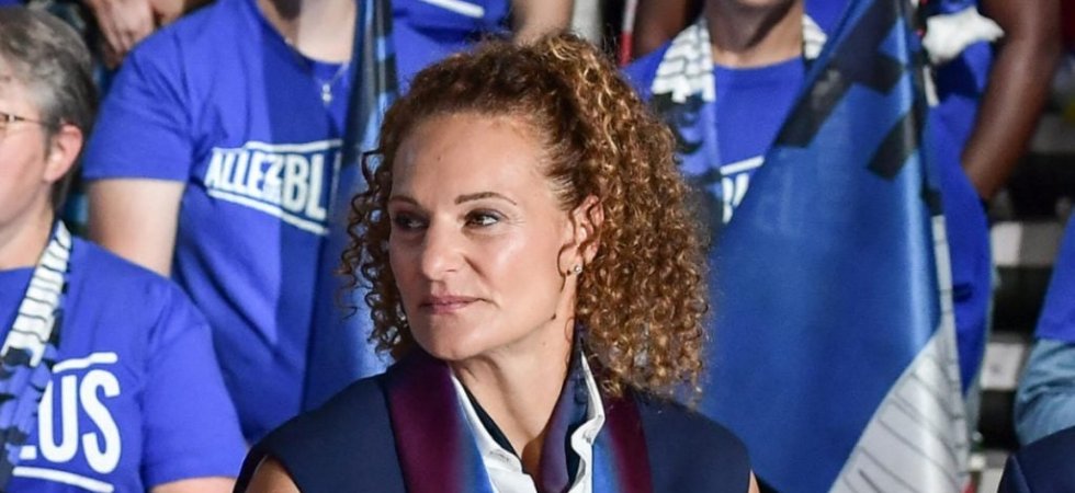 Paris 2024 - Robert-Michon : "On est chanceux"