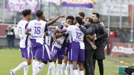 L1 (J27) : Tout savoir sur Toulouse - Lorient