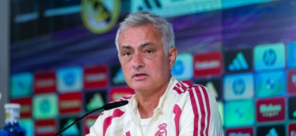 Real Madrid : Pour Mourinho, « le problème est évident »