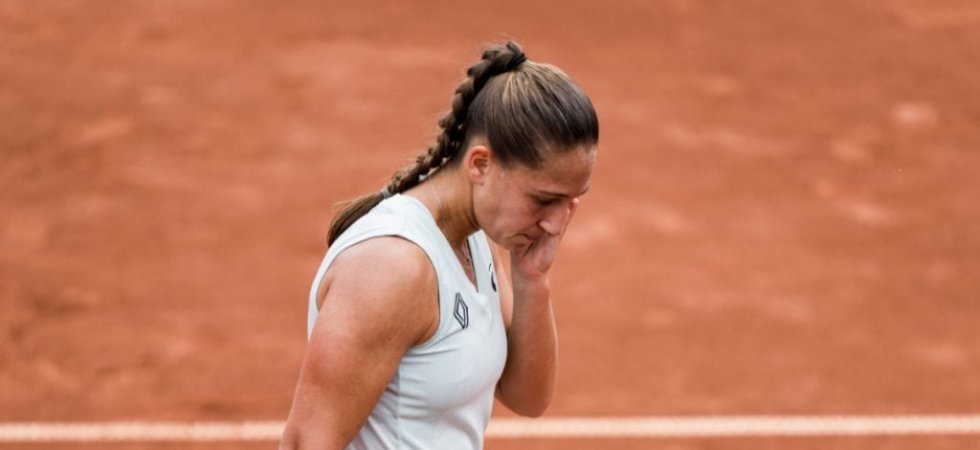 WTA - Palerme : Parry échoue aux portes de la finale