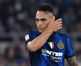 Mercato : Martinez se confirme à l'Inter