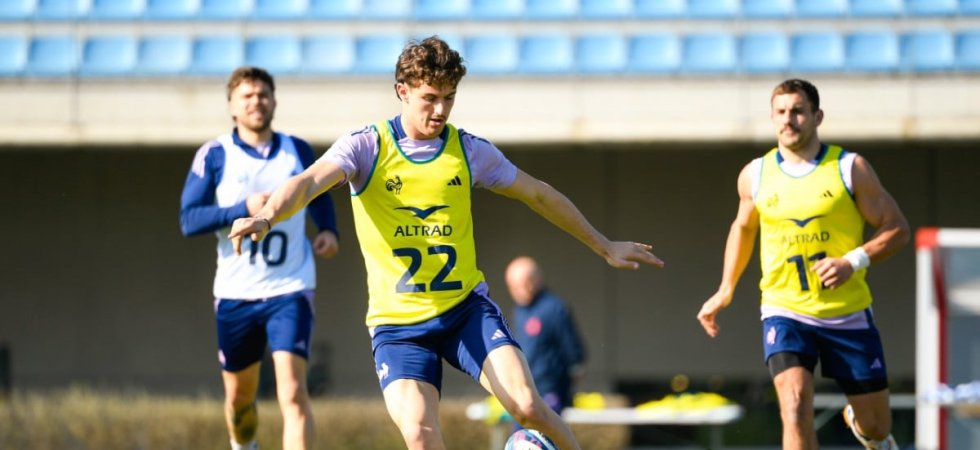 Rugby à 7 - Bleus : Arfeuil et Ciofani de retour pour l'étape d'Hong Kong