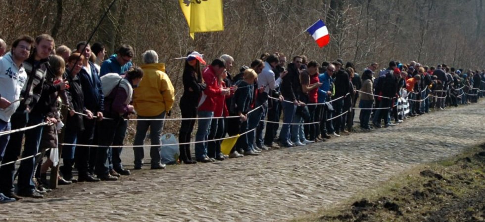 Paris-Roubaix : Encore des pavés volés !
