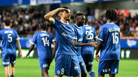 Ligue 2 (J8) : Troyes s'impose et prend la ...