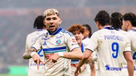 Ligue 1 (J19) : Strasbourg humilie Lille sur sa pelouse