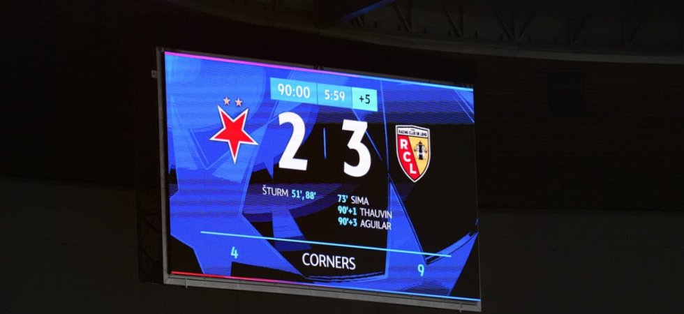 Lens, une remontada inédite depuis 2013 !