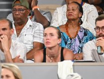 Svitolina n'a rien manqué Svitolina n'a rien manqué