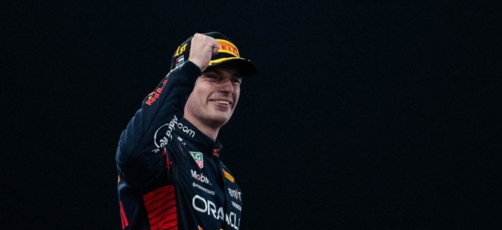 F1 : Verstappen, l'année de (presque) tous les records