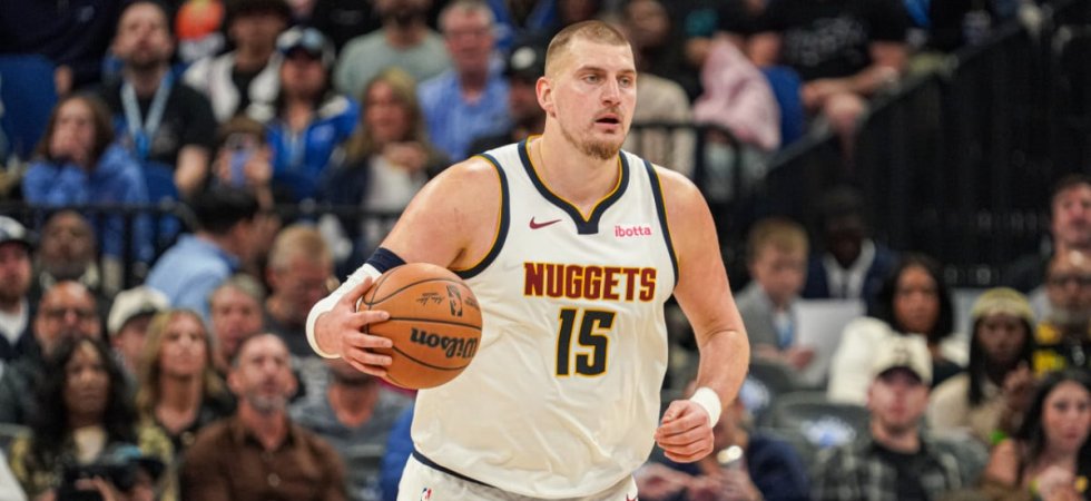 NBA : Un club européen rêve de... Jokic