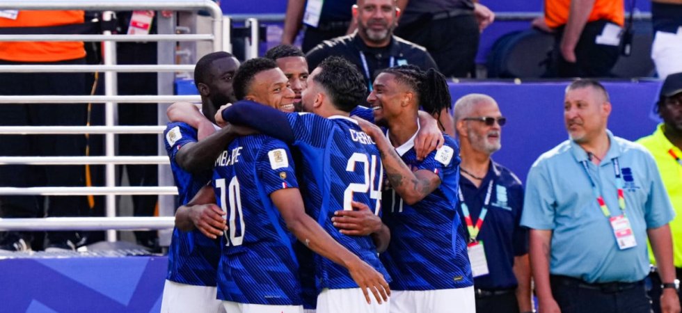 Coupe du monde 2026 : Les Bleus nouveaux favoris au titre