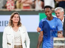 Un dernier trophée pour Monfils Un dernier trophée pour Monfils