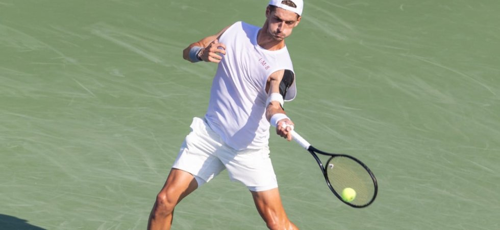 ATP - Montréal : Atmane éliminé au 3e tour par Mensik