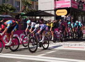 Giro 2024 : Le profil de la 5e étape 