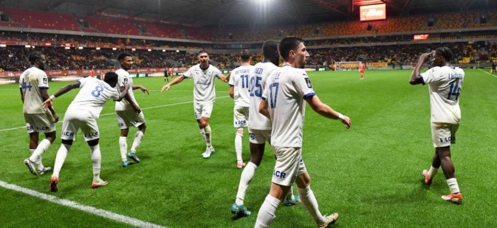 Ligue 2 (J9) : Troyes accroché au Mans mais toujours leader