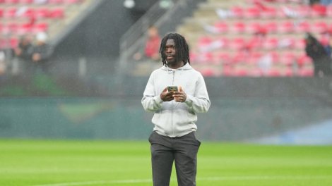 Nice accélère pour attirer Alidu Seidu